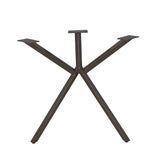 Y-Poot Anodic Brown Metaal