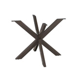 Matrixpoot Anodic Brown Rond Koker 4x8 cm