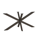 Y-Poot Anodic Brown Metaal