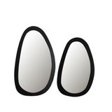 Spiegel Lou | 70 cm | Black