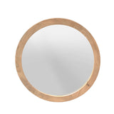Salontafel Guus Naturel Mangohout 60 cm