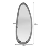 Salontafel Guus Naturel Mangohout 60 cm