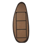 Salontafel Guus Naturel Mangohout 60 cm