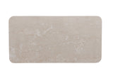 Bovenblad Vakkenkast XL Dallas Beige  Marmer