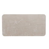 Inglegplank Vakkenkast XL Dallas Beige Marmer Set van 4