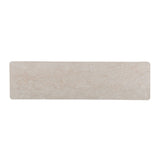 Bovenblad Vakkenkast XL Dallas Beige  Marmer