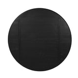 Eiken Blad Ferris 150 cm Zwart