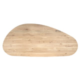 Eiken Blad Cloud 240 cm Naturel