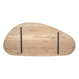 Eiken Blad Cloud 240 cm Naturel