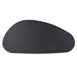 Eiken Blad Cloud 180 cm Zwart