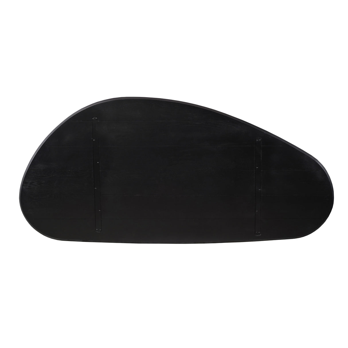 Eiken Blad Cloud 210 cm Zwart