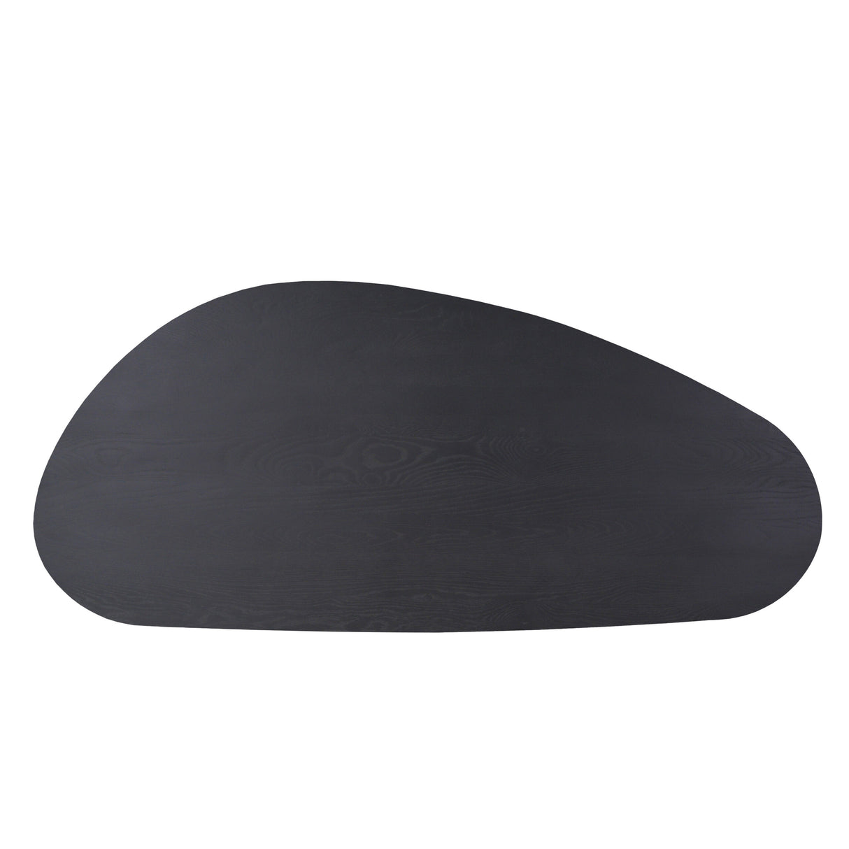 Eiken Blad Cloud 240 cm Zwart