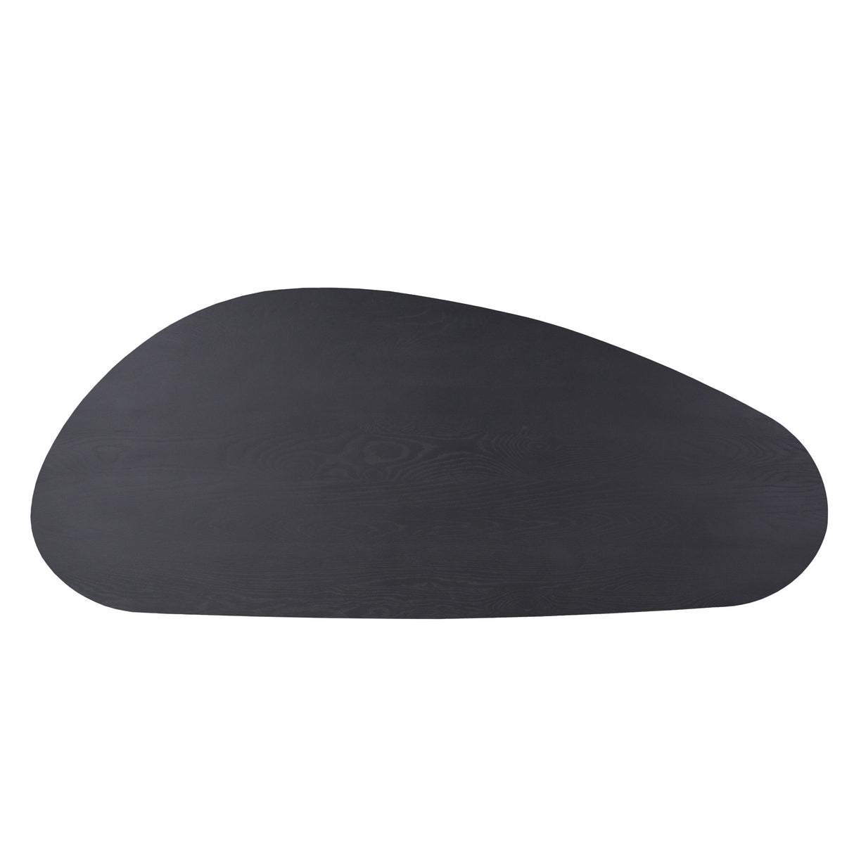 Eiken Blad Cloud 280 cm Zwart