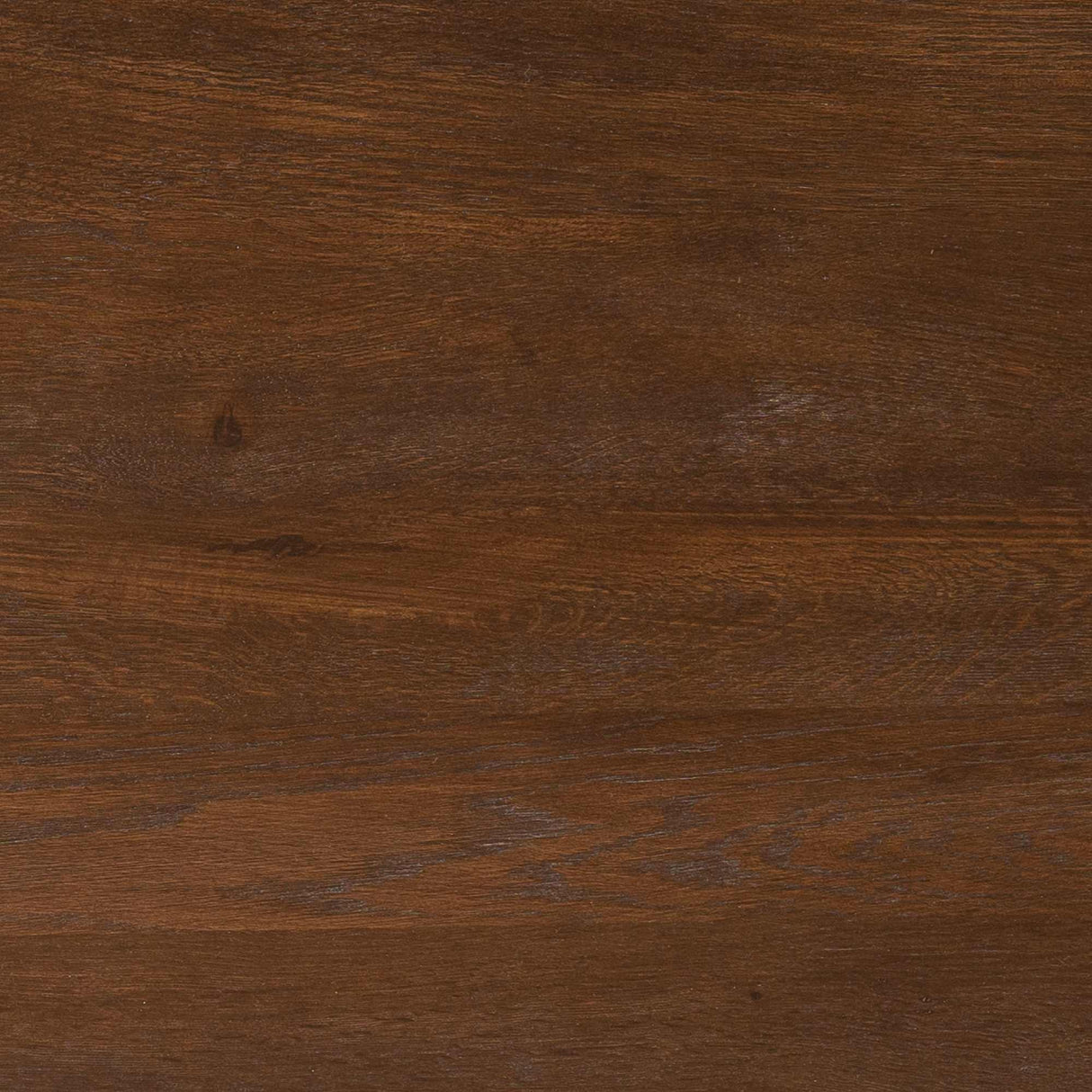 Organische Eettafel - Bruin Eikenhout - 180 cm - Matrixpoot