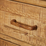 Dressoir Omaha Naturel 220 cm