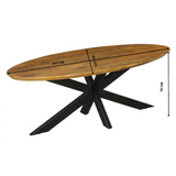 Eettafel Brandy | 240 cm | Ovaal