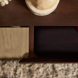Zwevend tv meubel Ambiance Brown | 200 cm