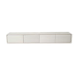 Salontafel Guus Naturel Mangohout 60 cm