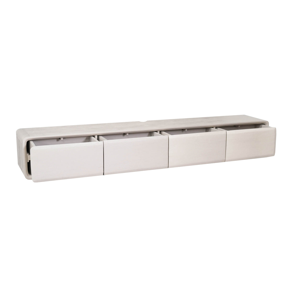 Salontafel Guus Naturel Mangohout 60 cm