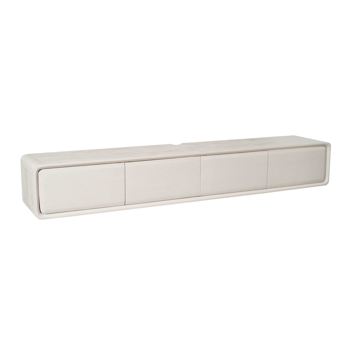 Salontafel Guus Naturel Mangohout 60 cm