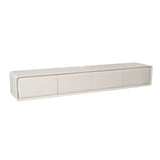 Salontafel Guus Naturel Mangohout 60 cm