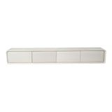 Salontafel Guus Naturel Mangohout 60 cm