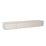 Salontafel Guus Naturel Mangohout 60 cm