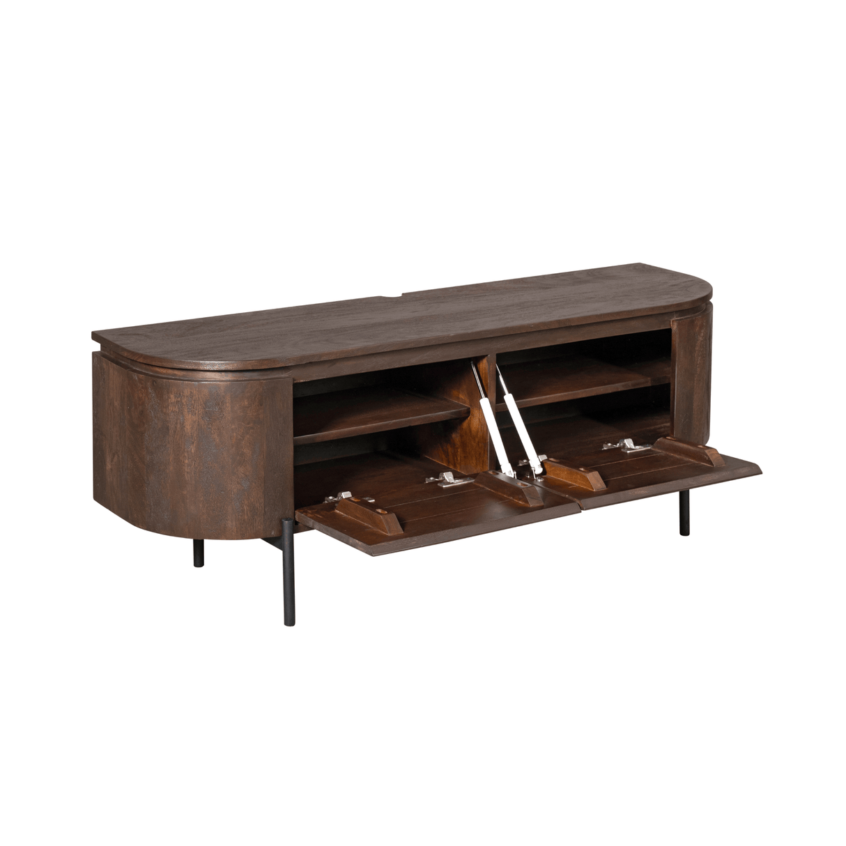 Tv meubel Excellent Brown | 120 cm Starfurn