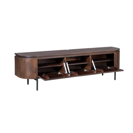 Tv meubel Excellent Brown | 160 cm Starfurn