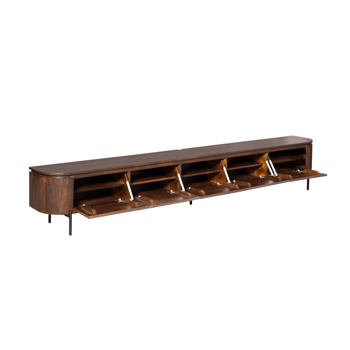 Tv meubel Excellent Brown | 280 cm Starfurn