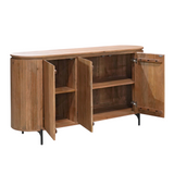 Dressoir Solana | 165 cm | Naturel