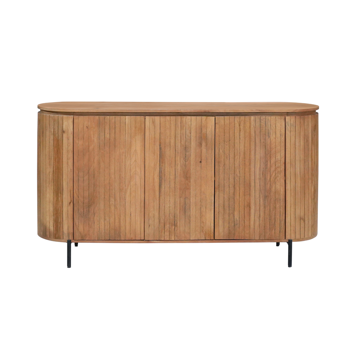 Dressoir Solana | 165 cm | Naturel
