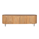 Tv meubel Solana | 210 cm | Naturel