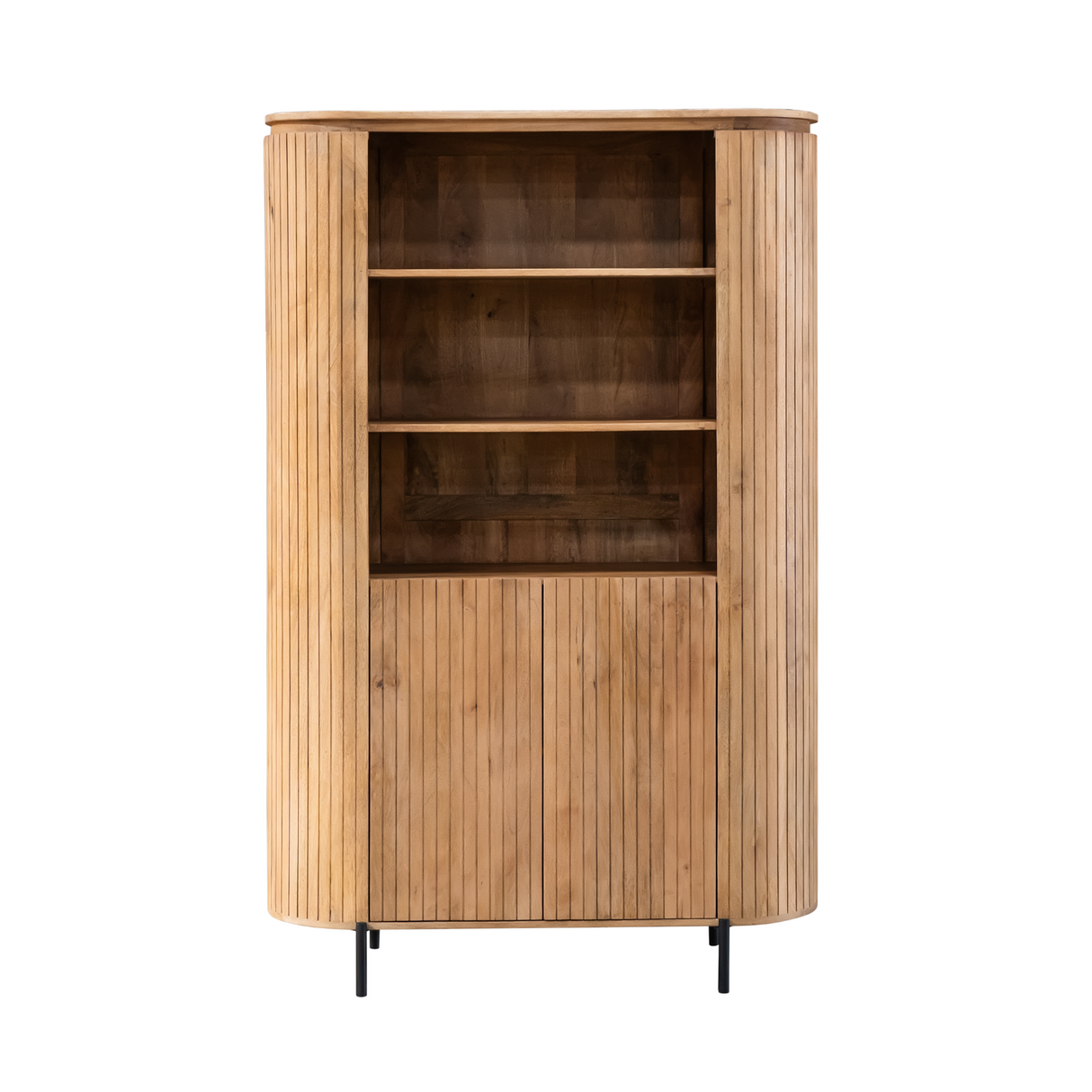 Wandkast Solana | 115 cm | Naturel