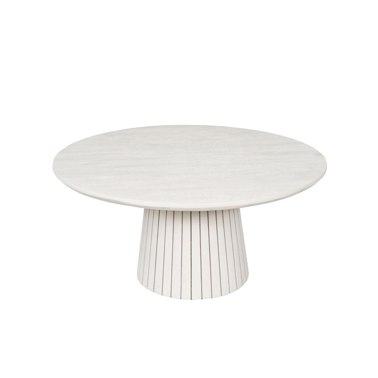 Salontafel Solana Zand Mangohout 50 cm