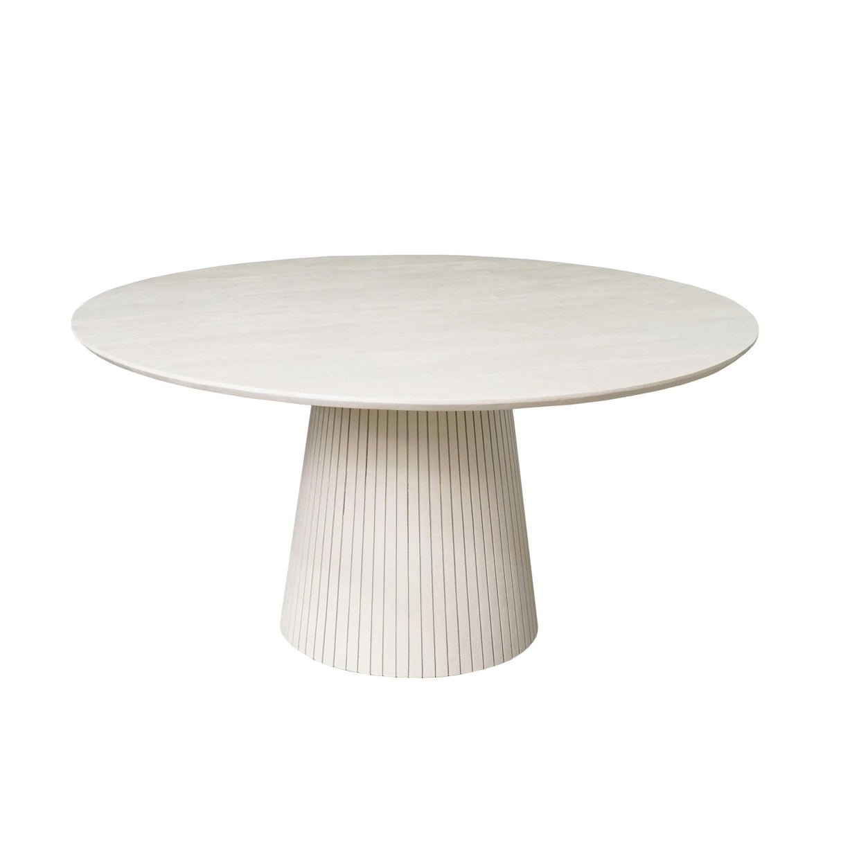 Salontafel Solana Zand Mangohout 50 cm