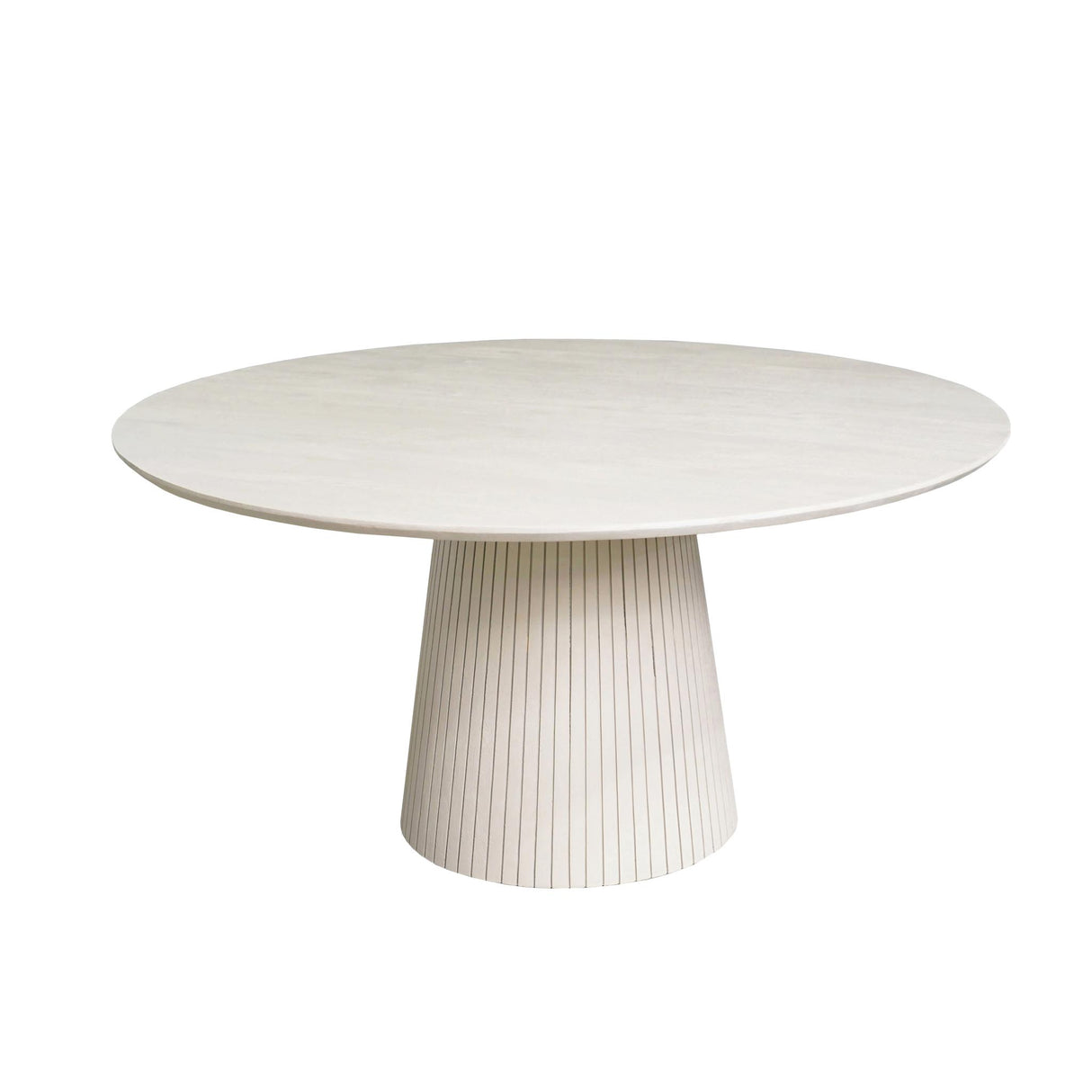 Salontafel Solana Zand Mangohout 50 cm