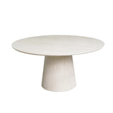 Salontafel Solana Zand Mangohout 50 cm
