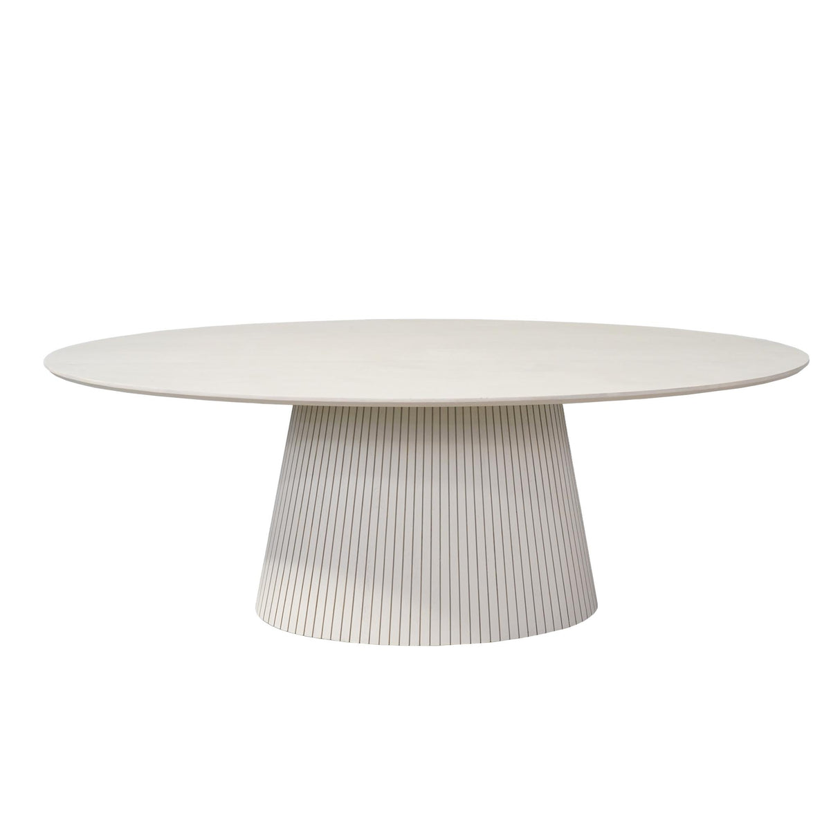 Salontafel Solana Zand Mangohout 50 cm