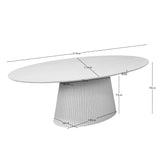 Salontafel Solana Zand Mangohout 50 cm