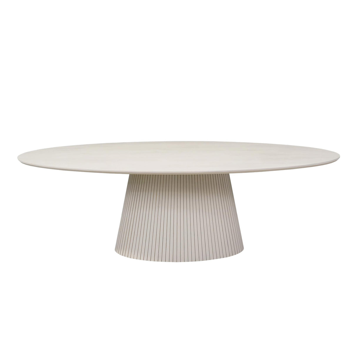 Salontafel Solana Zand Mangohout 50 cm