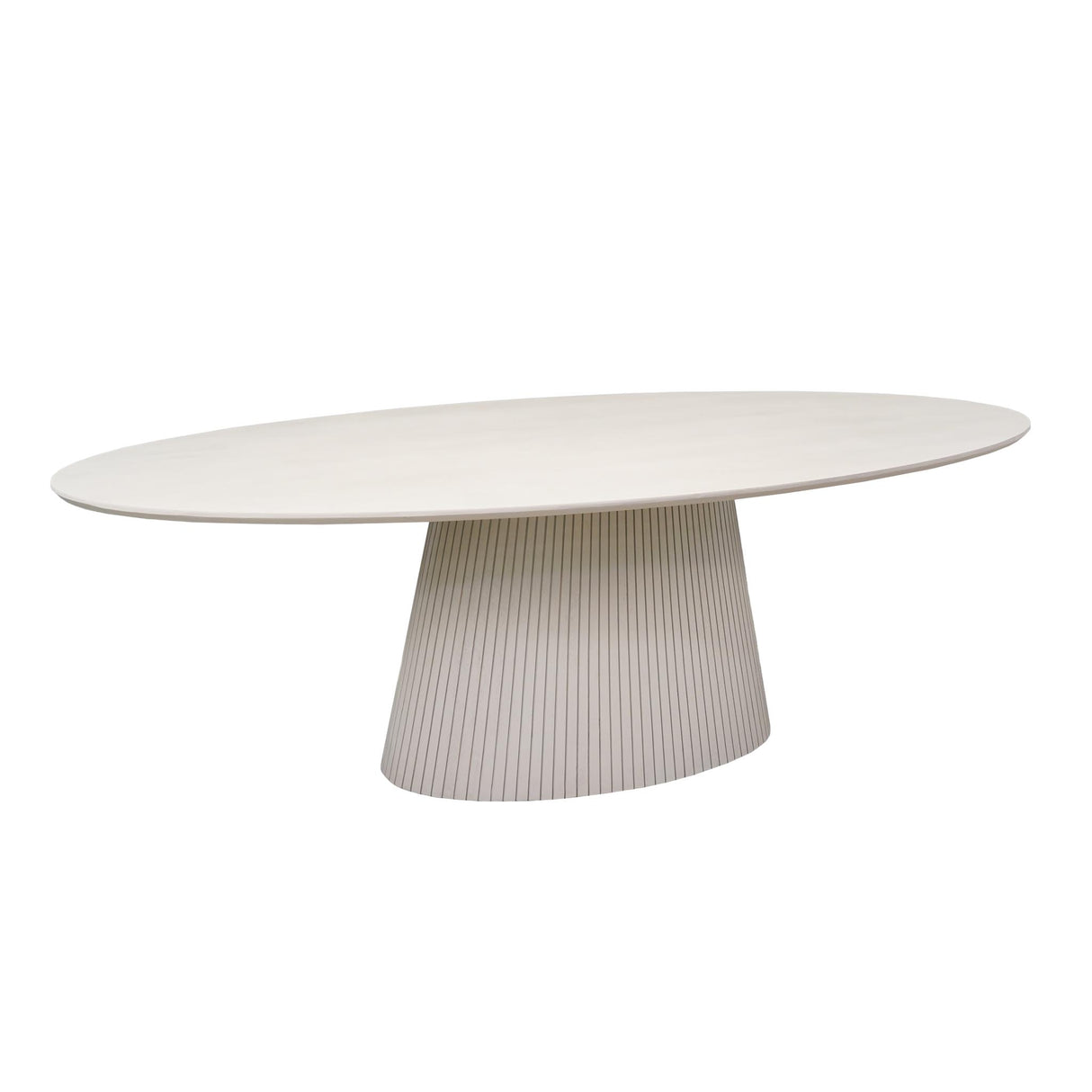 Salontafel Solana Zand Mangohout 50 cm
