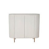 Kabinet kast Solana Zand Mangohout 115 cm