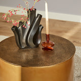 Salontafel - Goud - Aluminium - 60 cm