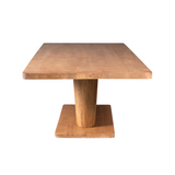 Eettafel - Naturel Mangohout - Modern & Warm Design - 240 cm
