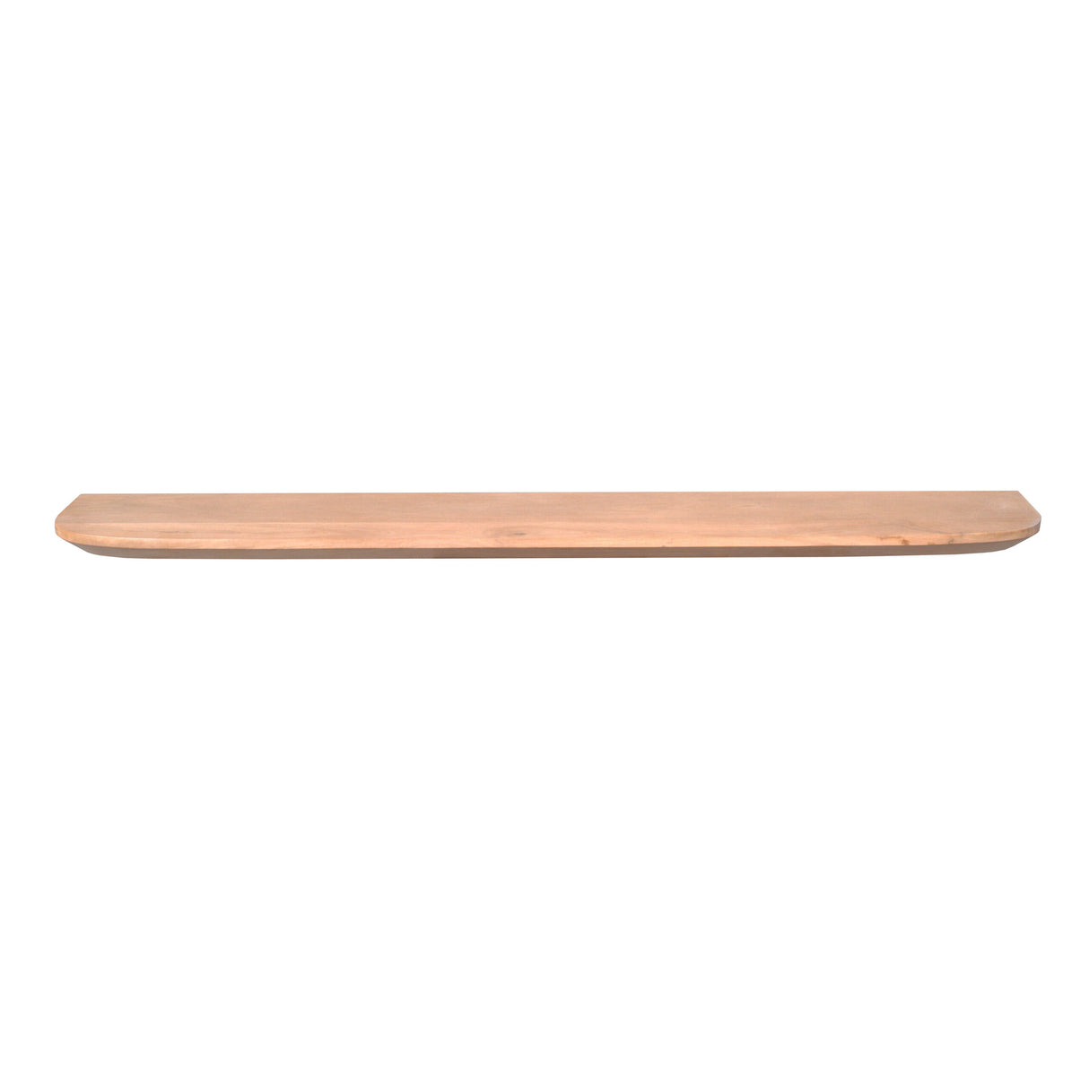 Salontafel Guus Naturel Mangohout 60 cm