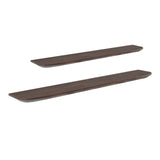 Salontafel Guus Naturel Mangohout 60 cm