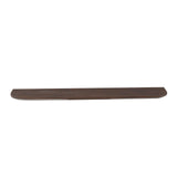 Wandplank Gusta Bruin Mangohout 120 cm