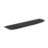 Wandplank Gusta Zwart Mangohout 80 cm