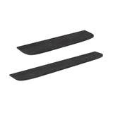 Wandplank Gusta Zwart Mangohout 120 cm